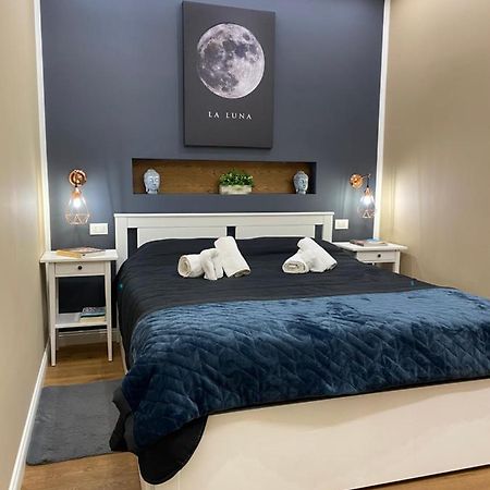 Apartament La Lumaca Kalsa Palermo Exteriér fotografie