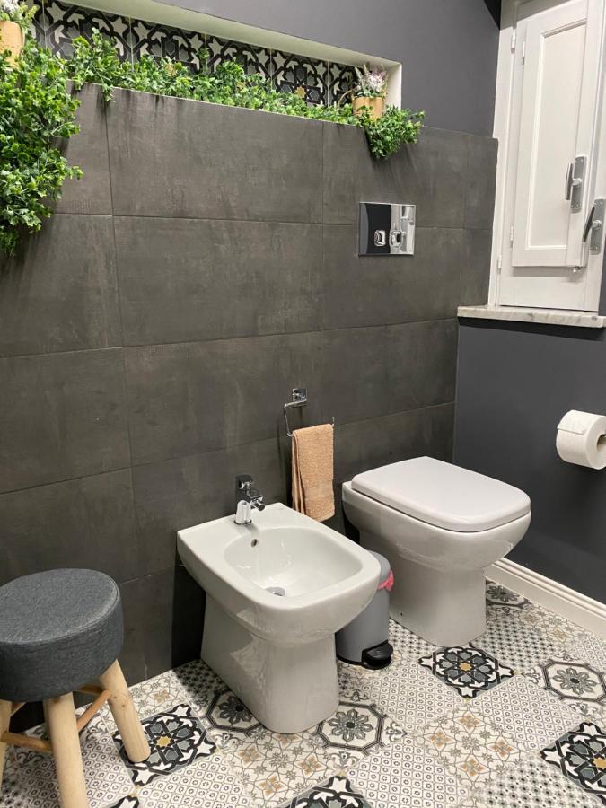 Apartament La Lumaca Kalsa Palermo Exteriér fotografie