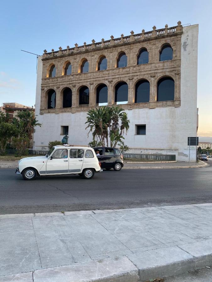 Apartament La Lumaca Kalsa Palermo Exteriér fotografie