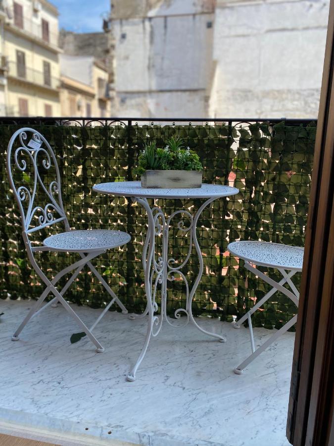 Apartament La Lumaca Kalsa Palermo Exteriér fotografie