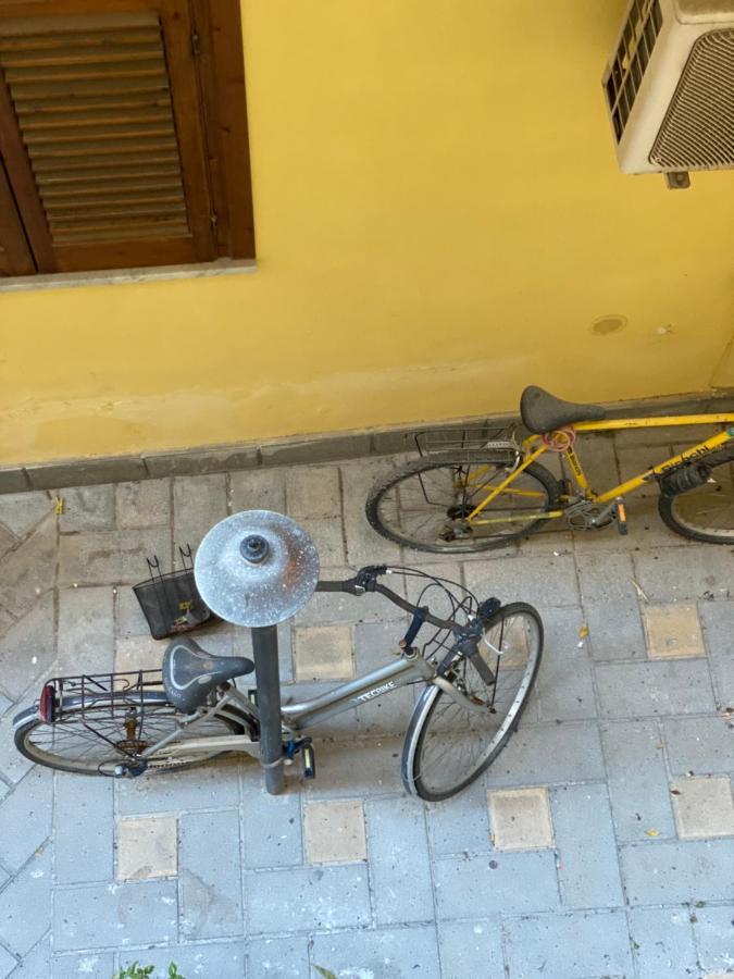 Apartament La Lumaca Kalsa Palermo Exteriér fotografie
