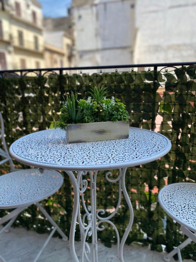 Apartament La Lumaca Kalsa Palermo Exteriér fotografie