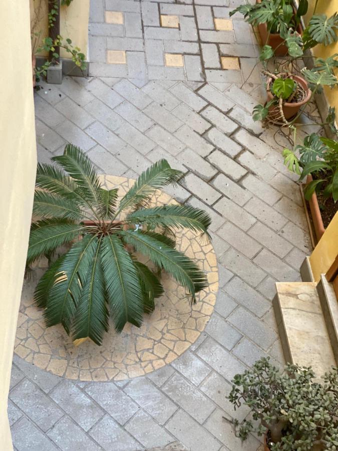 Apartament La Lumaca Kalsa Palermo Exteriér fotografie
