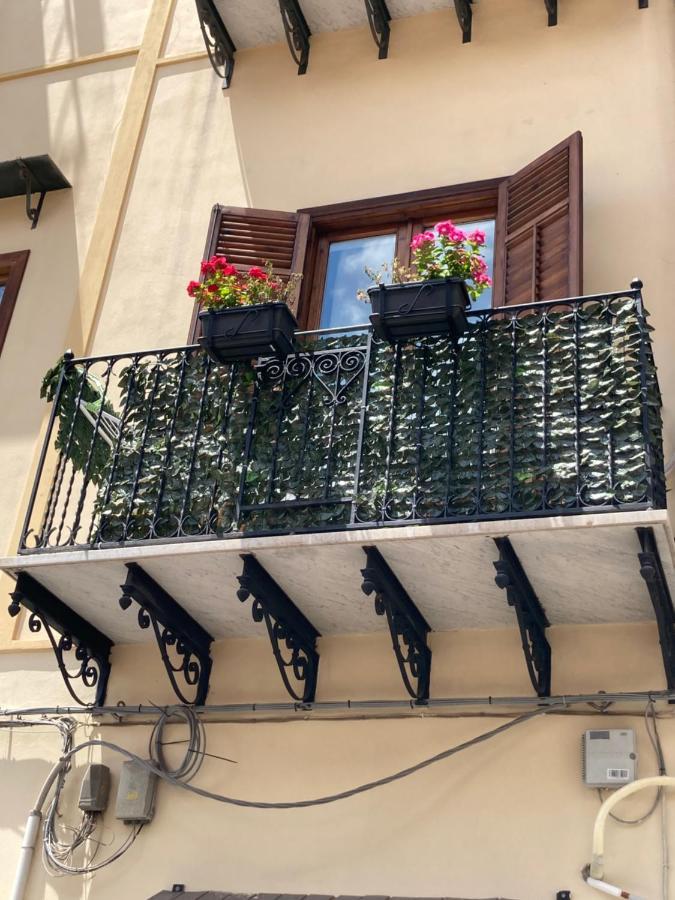 Apartament La Lumaca Kalsa Palermo Exteriér fotografie