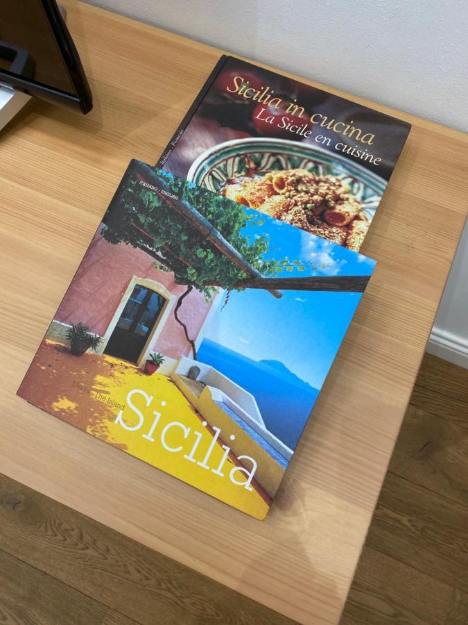Apartament La Lumaca Kalsa Palermo Exteriér fotografie