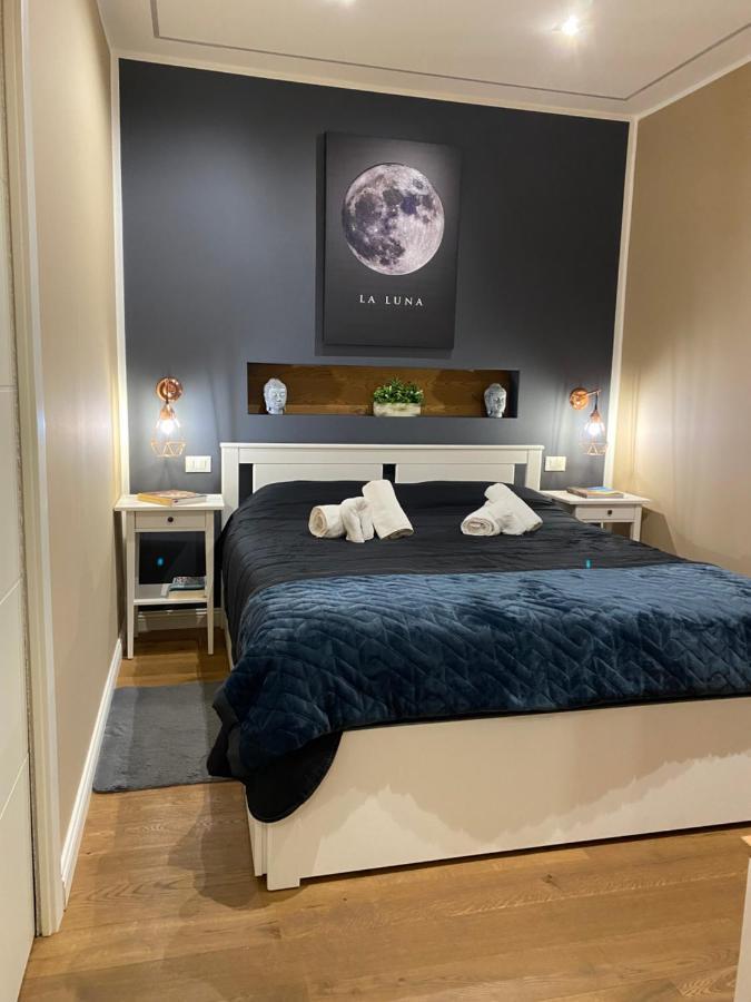 Apartament La Lumaca Kalsa Palermo Exteriér fotografie
