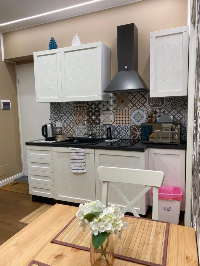 Apartament La Lumaca Kalsa Palermo Exteriér fotografie