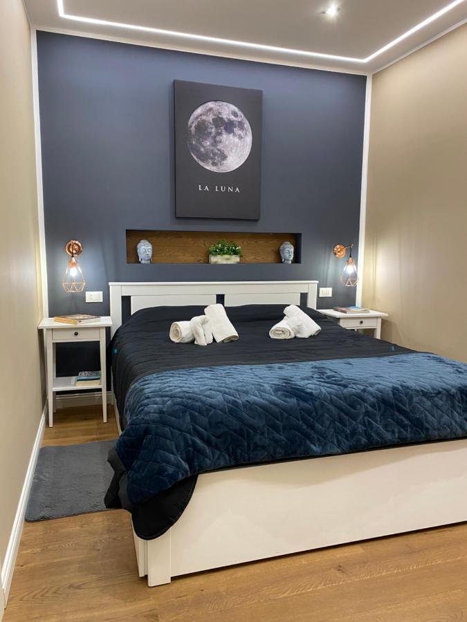 Apartament La Lumaca Kalsa Palermo Exteriér fotografie