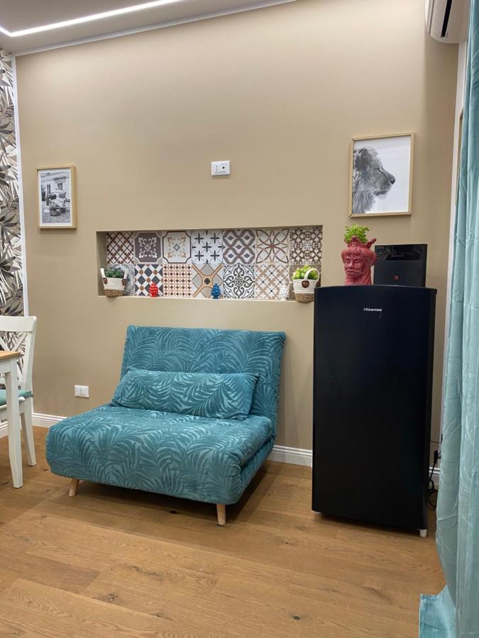 Apartament La Lumaca Kalsa Palermo Exteriér fotografie