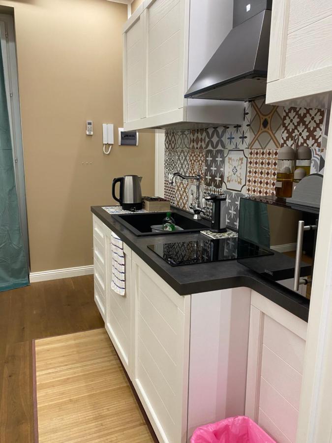 Apartament La Lumaca Kalsa Palermo Exteriér fotografie