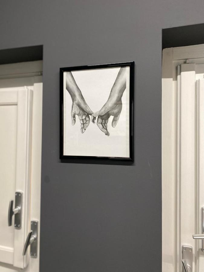 Apartament La Lumaca Kalsa Palermo Exteriér fotografie