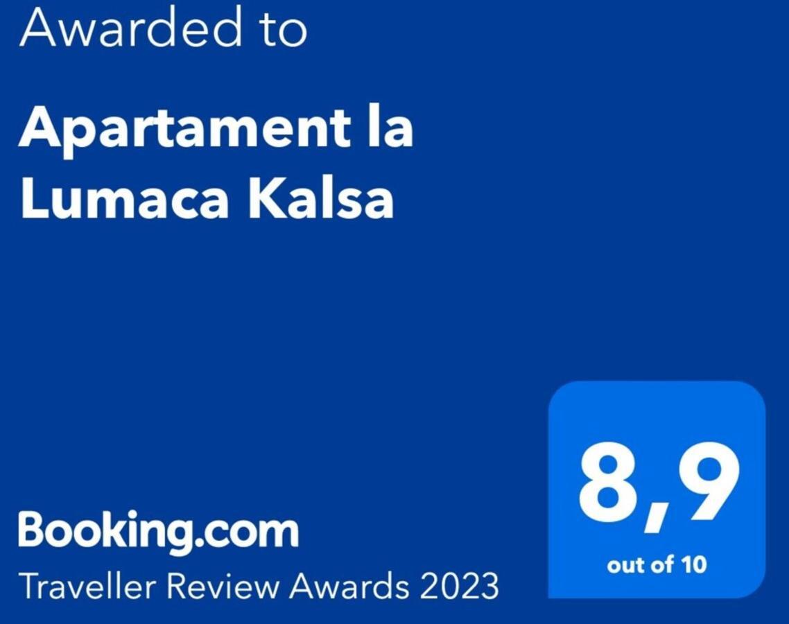 Apartament La Lumaca Kalsa Palermo Exteriér fotografie