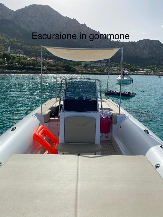 Apartament La Lumaca Kalsa Palermo Exteriér fotografie